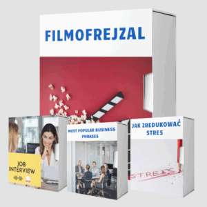 Filmofrejzal + BONUSY