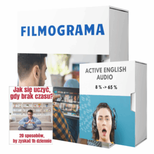 FilmoGrama + BONUSY